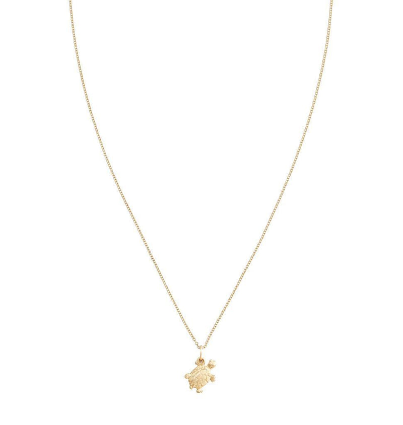Turtle Mini Charm Jewelry Helen Ficalora 