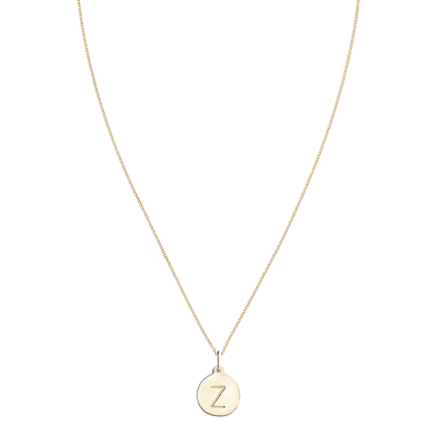 "Z" Alphabet Charm -  - Jewelry - Helen Ficalora - 5